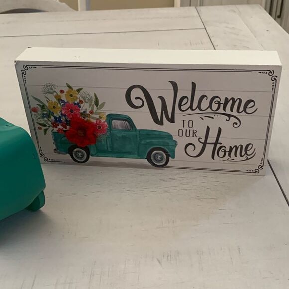 Truck Birdhouse Bundle. New with  tags - Picture 3 of 4